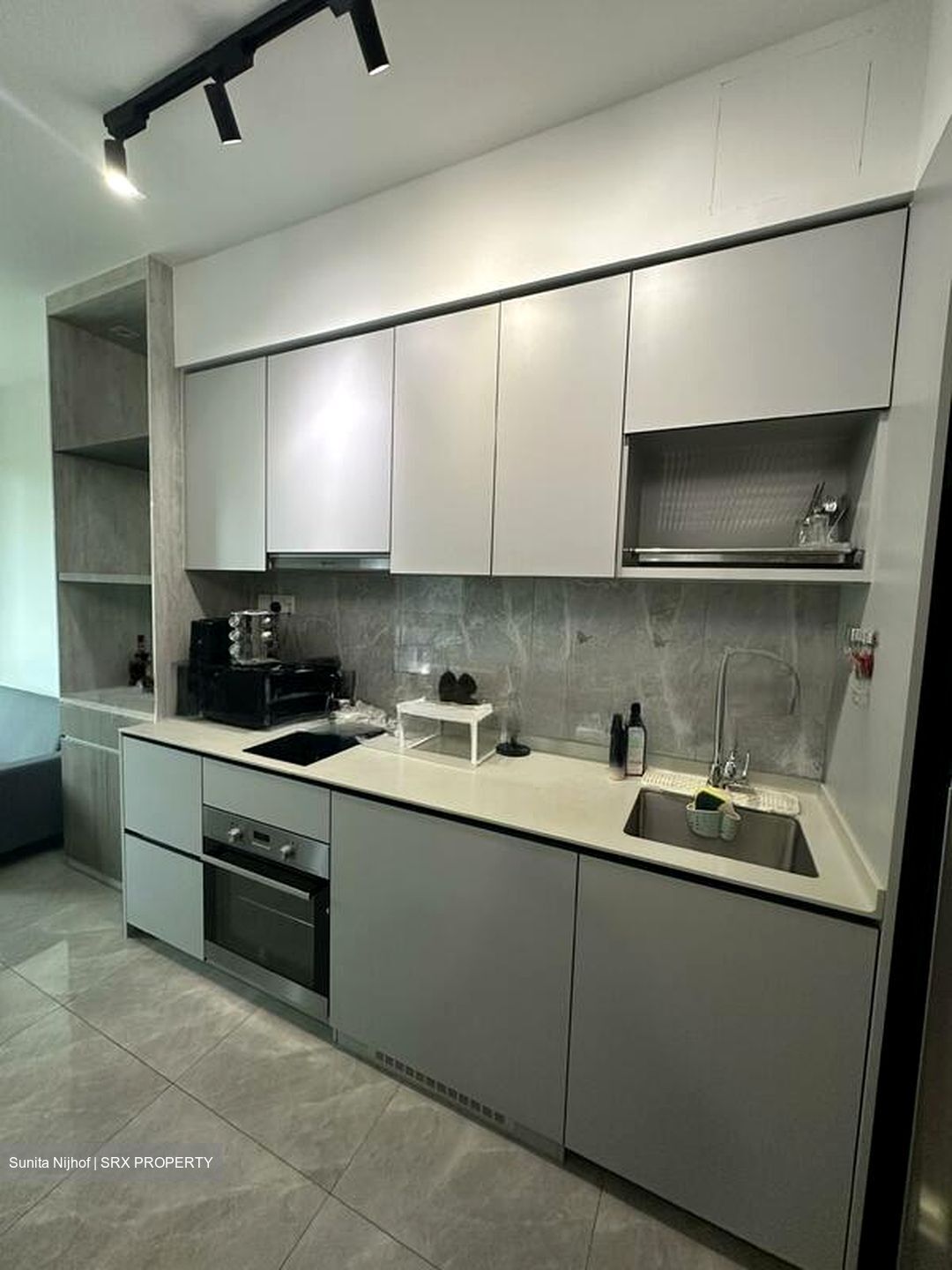 The Garden Residences (D19), Apartment #495586511